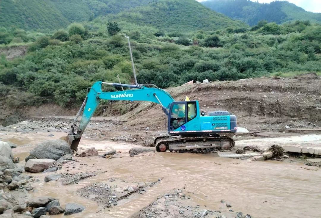 关注！紧急驰援甘肃榆中