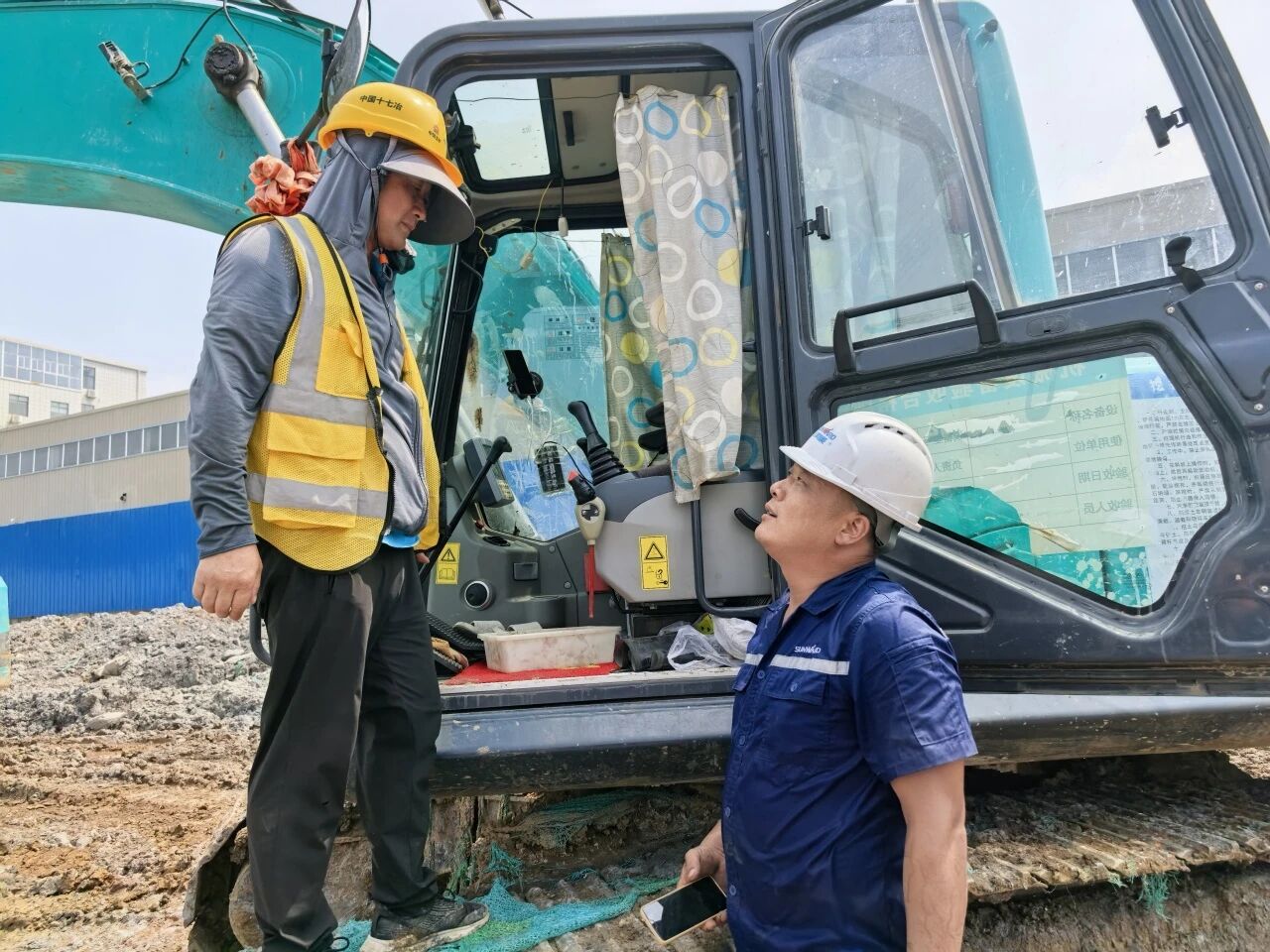 “服务万里行”活动走进安徽，贴心服务获客户认可