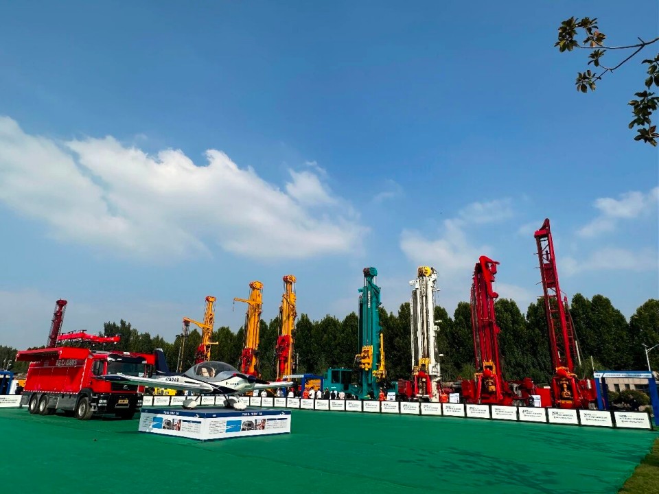 科技赋能救援！创新装备亮相第十三届全国矿山救援技能竞赛