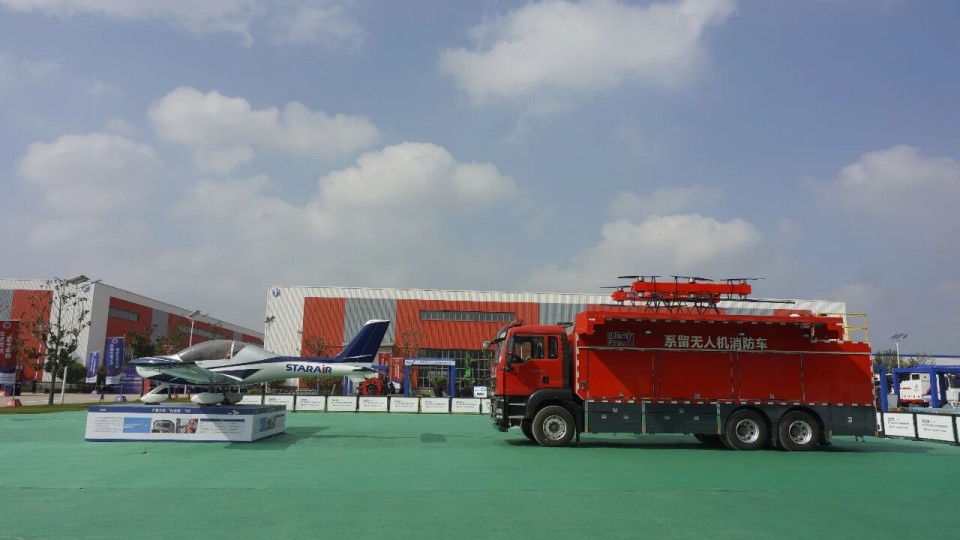 科技赋能救援！创新装备亮相第十三届全国矿山救援技能竞赛