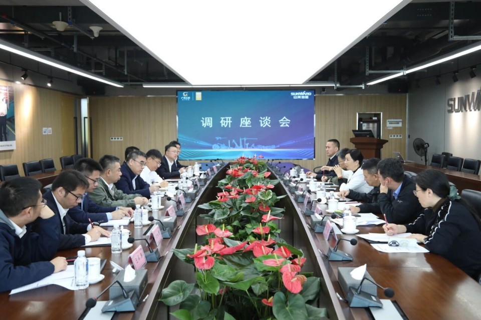 聚焦应急装备研发生产，共探实战适配新路径——广州市应急管理局党委书记、局长叶芳调研