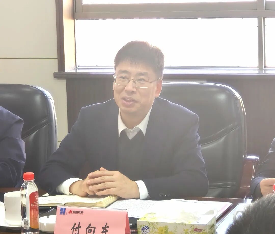 与湖南路桥深化战略合作，共筑智能绿色建造新标杆