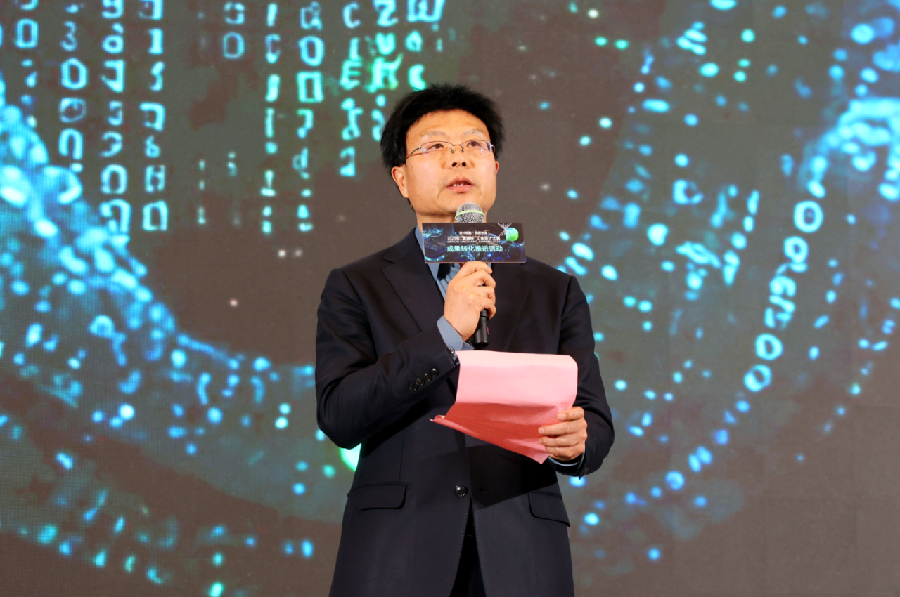 问鼎“潇湘杯”！斩获唯一产业设计金奖