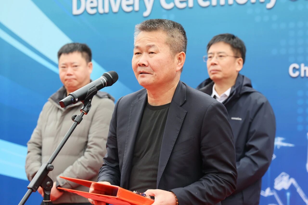 SWE700FE电动挖掘机成功交付，助力打造绿色智慧矿山